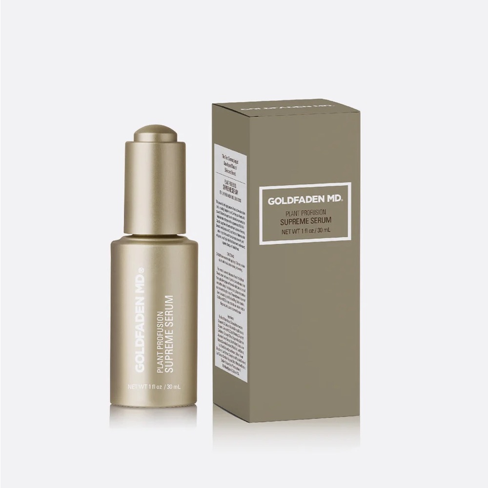 NIB Goldfaden MD Plant Profusion Supreme Serum